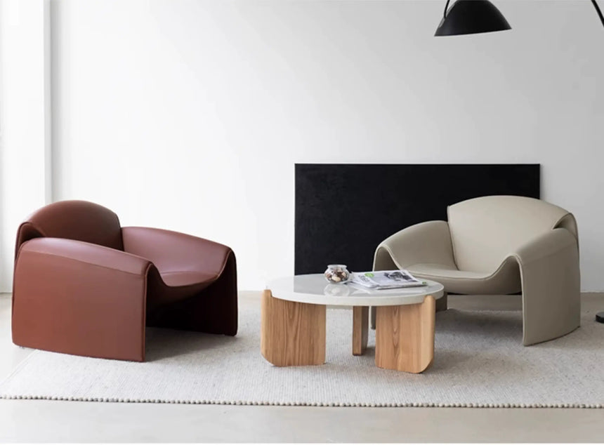 SOOGOOD Caledonia Stylish Crooked Sofa for Leisure from SOOGOOD