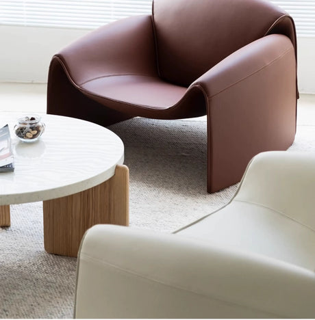 SOOGOOD Caledonia Stylish Crooked Sofa for Leisure from SOOGOOD