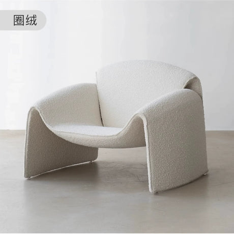SOOGOOD Caledonia Stylish Crooked Sofa for Leisure from SOOGOOD
