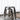 SOOGOOD Catawba Stylish Modern Balloon Stand Furniture from SOOGOOD