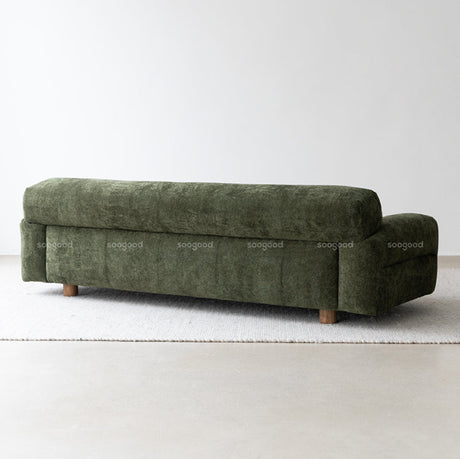 SOOGOOD Cedric Artful Scandinavian Crooked Cloth Sofa from SOOGOOD