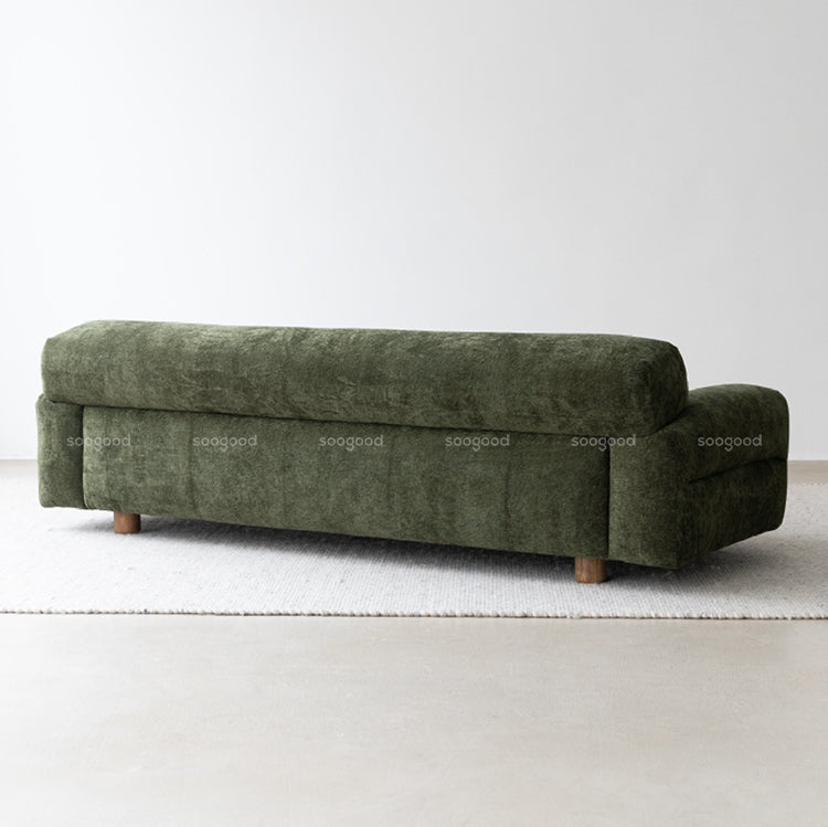 SOOGOOD Cedric Artful Scandinavian Crooked Cloth Sofa from SOOGOOD