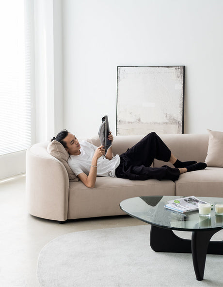 SOOGOOD Elowen Aesthetic Minimalist Scandinavian Furniture from SOOGOOD