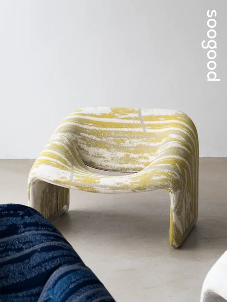 SOOGOOD Elowen Chic Retro Scandinavian Leisure Sofa from SOOGOOD