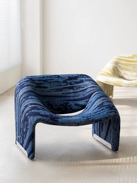 SOOGOOD Elowen Chic Retro Scandinavian Leisure Sofa from SOOGOOD