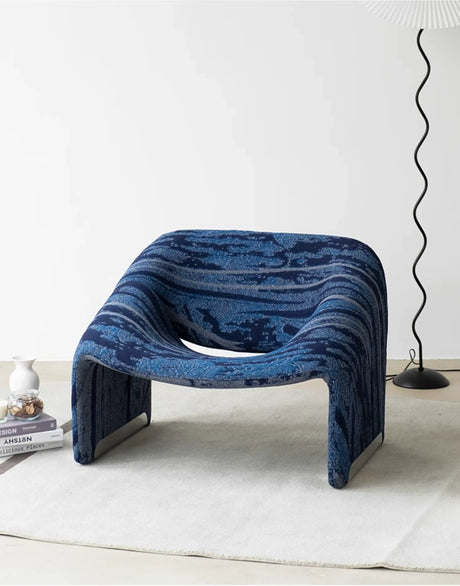 SOOGOOD Elowen Chic Retro Scandinavian Leisure Sofa from SOOGOOD