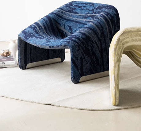 SOOGOOD Elowen Chic Retro Scandinavian Leisure Sofa from SOOGOOD