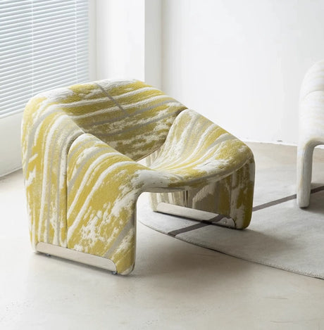 SOOGOOD Elowen Chic Retro Scandinavian Leisure Sofa from SOOGOOD