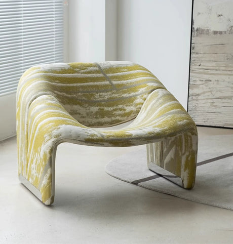 SOOGOOD Elowen Chic Retro Scandinavian Leisure Sofa from SOOGOOD