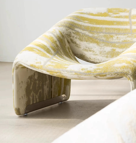 SOOGOOD Elowen Chic Retro Scandinavian Leisure Sofa from SOOGOOD