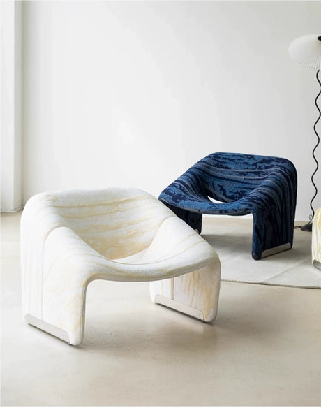 SOOGOOD Elowen Chic Retro Scandinavian Leisure Sofa from SOOGOOD