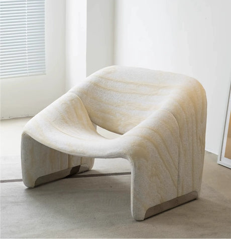 SOOGOOD Elowen Chic Retro Scandinavian Leisure Sofa from SOOGOOD