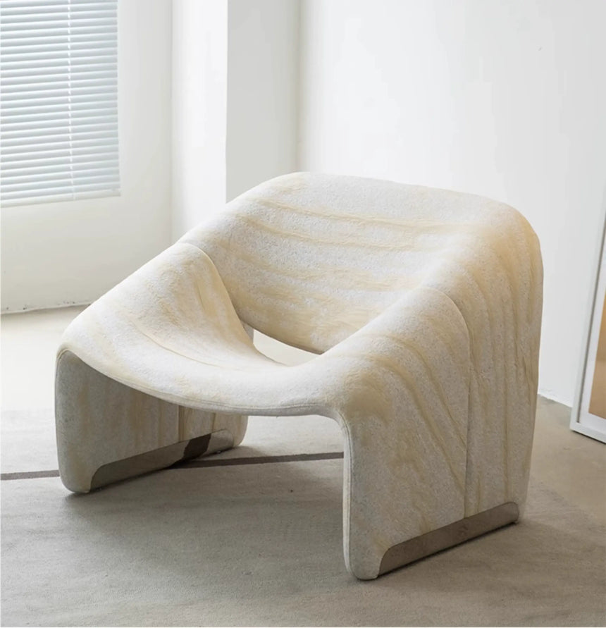 SOOGOOD Elowen Chic Retro Scandinavian Leisure Sofa from SOOGOOD