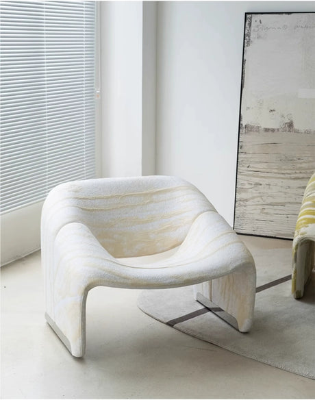 SOOGOOD Elowen Chic Retro Scandinavian Leisure Sofa from SOOGOOD