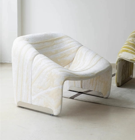 SOOGOOD Elowen Chic Retro Scandinavian Leisure Sofa from SOOGOOD