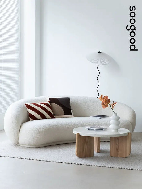 SOOGOOD Elowen Chic Scandinavian Style Sofa from SOOGOOD