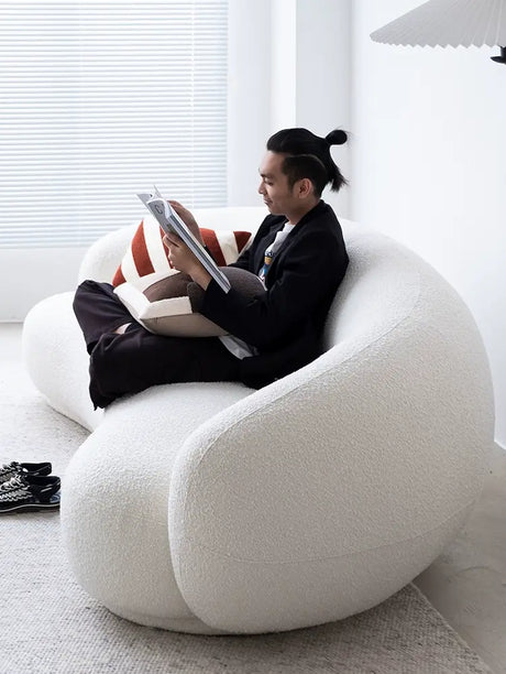 SOOGOOD Elowen Chic Scandinavian Style Sofa from SOOGOOD