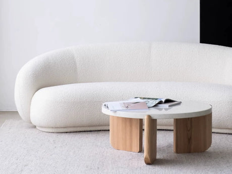 SOOGOOD Elowen Chic Scandinavian Style Sofa from SOOGOOD