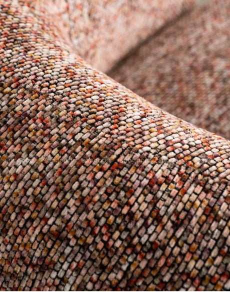 SOOGOOD Elowen Chic Vintage Fabric Sofa Chair from SOOGOOD