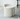 SOOGOOD Elowen Cozy Fabric Round Stool from SOOGOOD