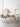 SOOGOOD Elowen Rustic Solid Wood Dining Table from SOOGOOD