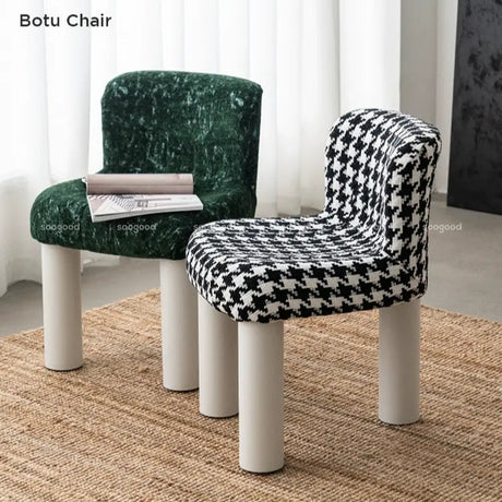 SOOGOOD Elowen Scandinavian Design Wool Dining Chair from SOOGOOD
