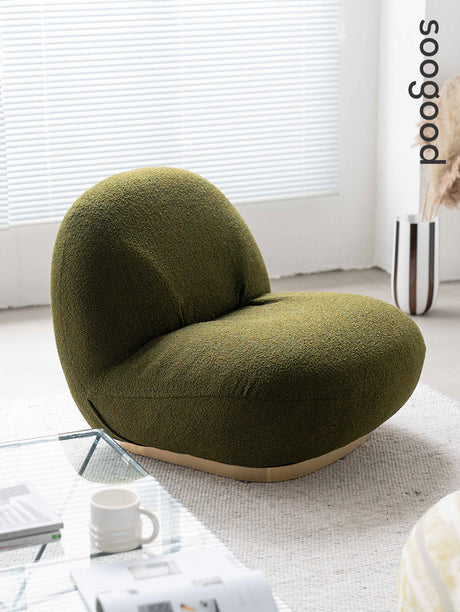 SOOGOOD Elowen Sleek Modern Rotating Chair from SOOGOOD