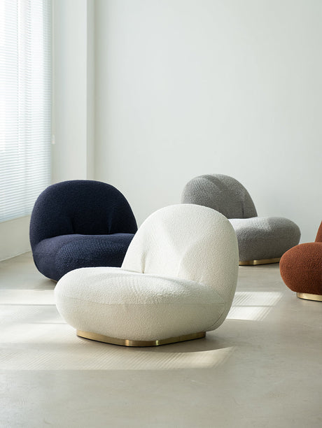 SOOGOOD Elowen Sleek Modern Rotating Chair from SOOGOOD