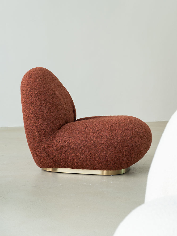 SOOGOOD Elowen Sleek Modern Rotating Chair from SOOGOOD