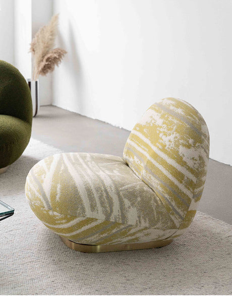 SOOGOOD Elowen Sleek Modern Rotating Chair from SOOGOOD