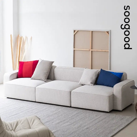SOOGOOD Elowen Sleek Modular Contemporary Sofa from SOOGOOD