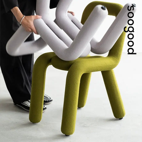 SOOGOOD Elowen Sleek Nordic Baby Highchair from SOOGOOD