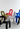 SOOGOOD Elowen Sleek Nordic Baby Highchair from SOOGOOD