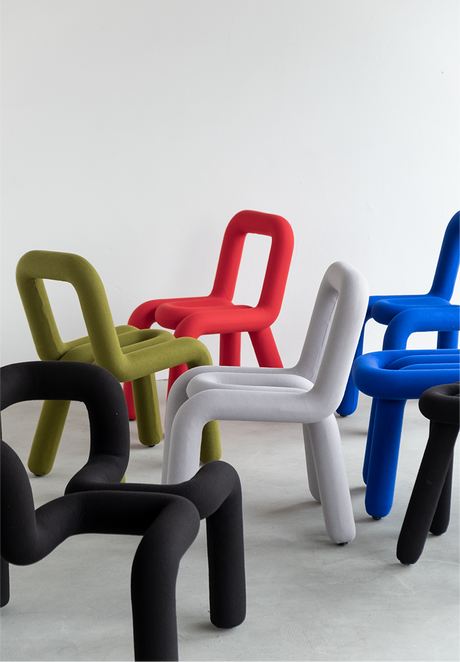 SOOGOOD Elowen Sleek Nordic Baby Highchair from SOOGOOD