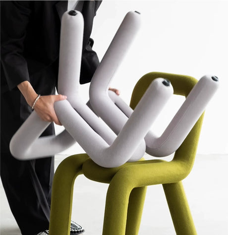 SOOGOOD Elowen Sleek Nordic Baby Highchair from SOOGOOD