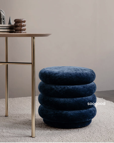 SOOGOOD Gregoria Minimalist Nordic Dwarf Stool from SOOGOOD