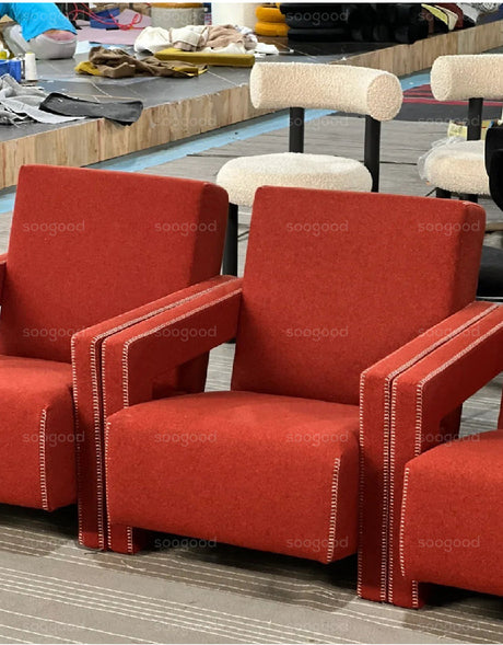 SOOGOOD Haruki Versatile Retro Sofa Chair from SOOGOOD