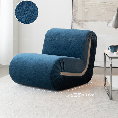 SOOGOOD Helixia Blush Comfort Modern Sofa from SOOGOOD