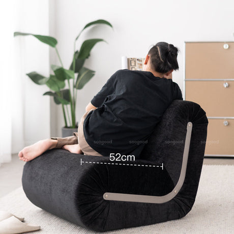 SOOGOOD Helixia Blush Comfort Modern Sofa from SOOGOOD