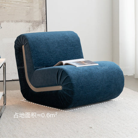 SOOGOOD Helixia Blush Comfort Modern Sofa from SOOGOOD