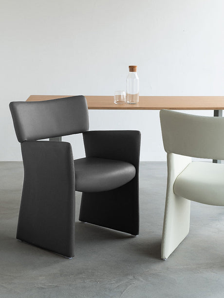 SOOGOOD Hiroshi Elegant Minimalist Dining Chair from SOOGOOD