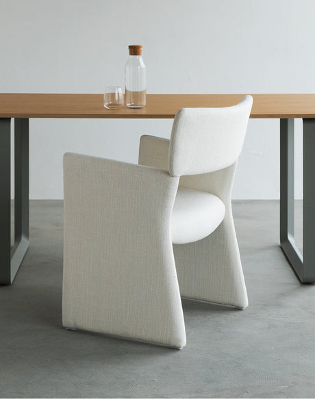 SOOGOOD Hiroshi Elegant Minimalist Dining Chair from SOOGOOD