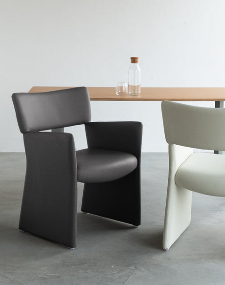SOOGOOD Hiroshi Elegant Minimalist Dining Chair from SOOGOOD