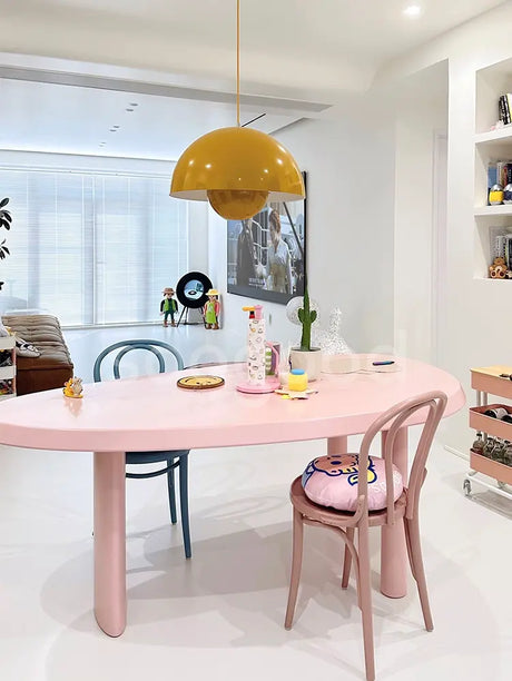 SOOGOOD Ilyana Chic Solid Wood Dining Table from SOOGOOD