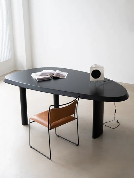 SOOGOOD Ilyana Chic Solid Wood Dining Table from SOOGOOD