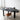 SOOGOOD Ilyana Chic Solid Wood Dining Table from SOOGOOD