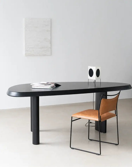 SOOGOOD Ilyana Chic Solid Wood Dining Table from SOOGOOD