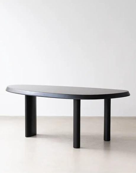 SOOGOOD Ilyana Chic Solid Wood Dining Table from SOOGOOD