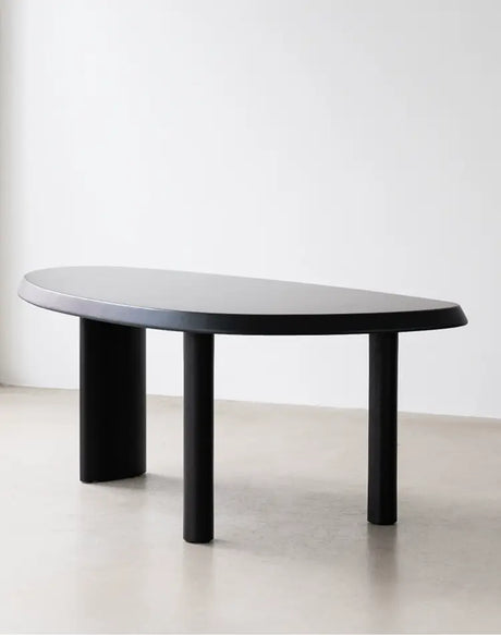 SOOGOOD Ilyana Chic Solid Wood Dining Table from SOOGOOD