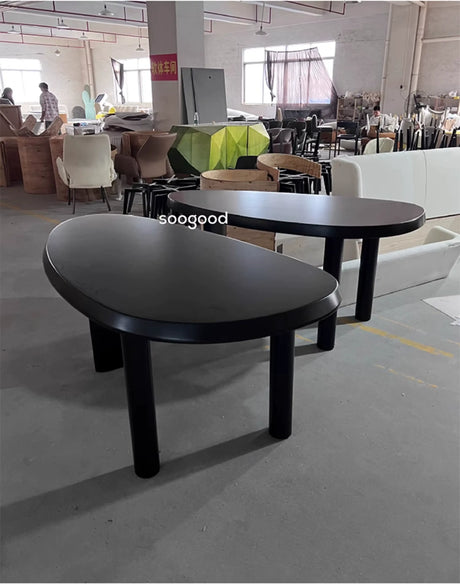 SOOGOOD Ilyana Chic Solid Wood Dining Table from SOOGOOD